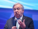Foto: Guterres condena "enérgicamente" el ataque contra la FINUL que se ha saldado con militar francés muerto