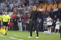 Matarazzo: "Mi sentimiento es que solo es el principio"