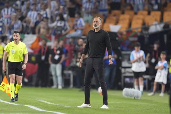 Pellegrino Matarazzo, Real Sociedad