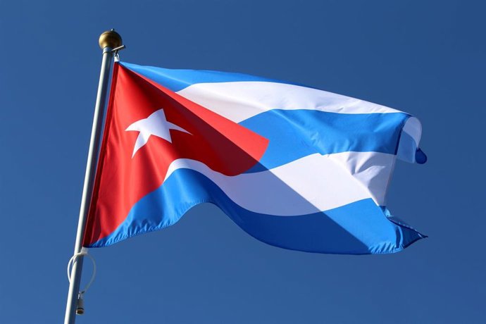 Bandera de Cuba