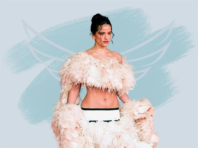 La 'fórmula' detrás de la transformación física de Rosalía: "El entrenamiento de fuerza es imprescindible"