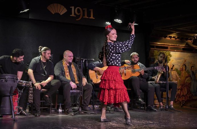 Archivo - PROGRAMA DE FLAMENCO