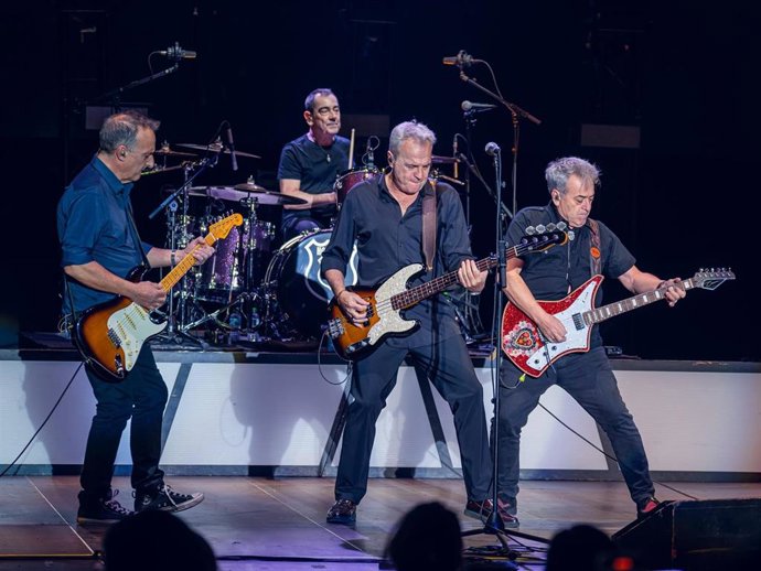 Hombres G convierten su historia en una película con 'Los mejores años de nuestra vida'