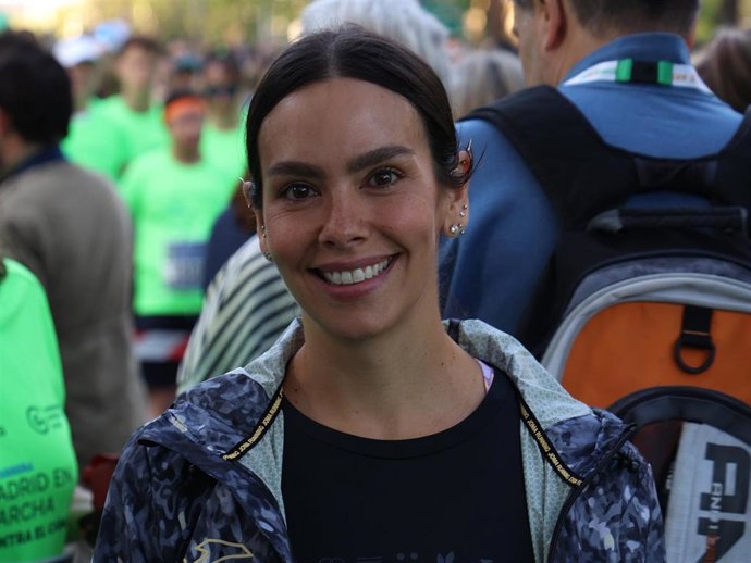 Cristina Pedroche desvela cómo ha sido el bautizo de su hijo Isai y cómo está viviendo la maternidad