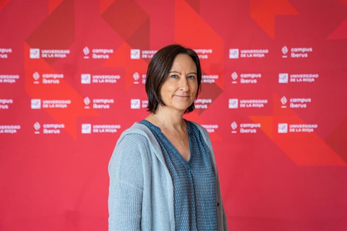 Archivo - Lorena Pérez Hernández presenta su libro 20 razones para amar la lingüística