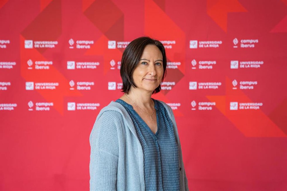Archivo - Lorena Pérez Hernández presenta su libro 20 razones para amar la lingüística