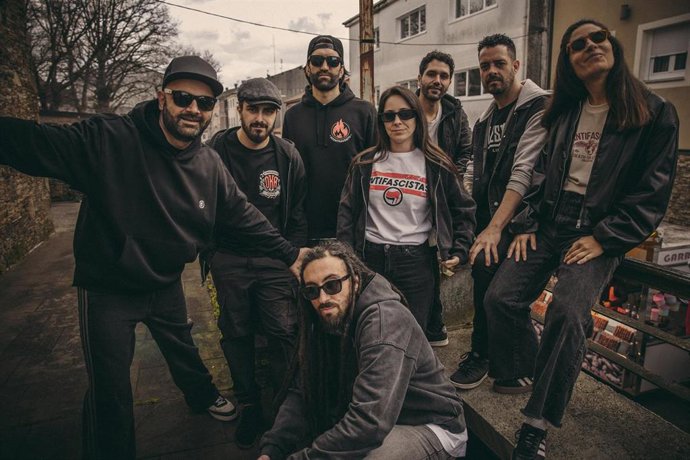 Archivo - Dakidarría prepara nuevo disco