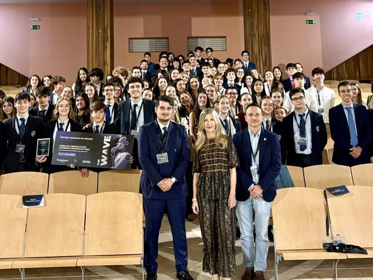 Torneo Nacional del Debate The Wave