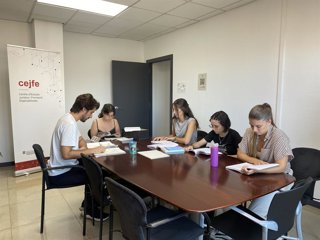 Les beques permeten adquirir experiència pràctica en l'àmbit de la justícia