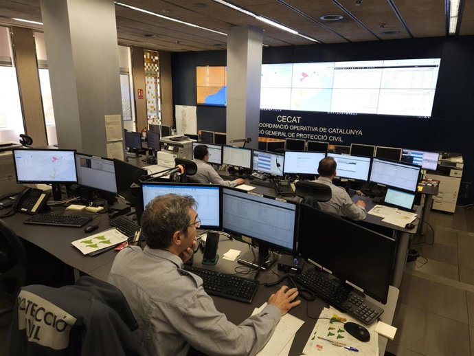 Centro de Protecció Civil