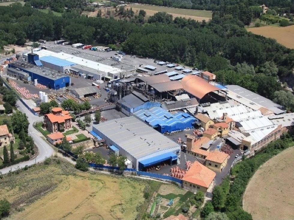 Centro de La Farga