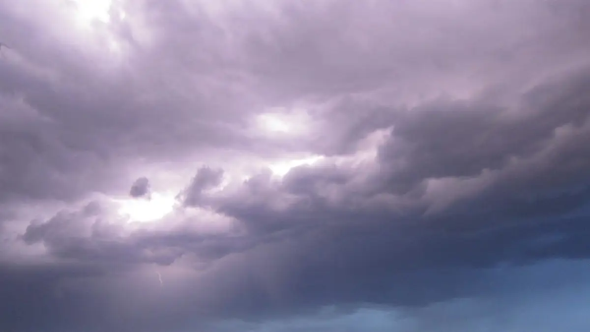 Tormenta en La Rioja