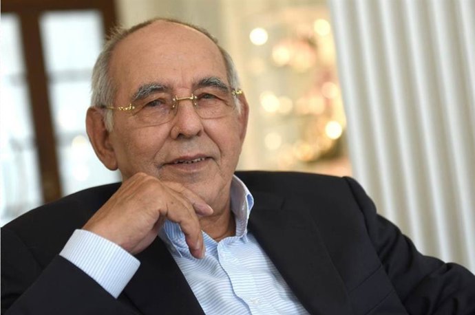 Elías Bacallado, exalcalde de El Rosario