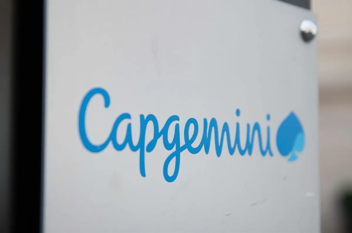 Logo de Capgemini