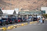 Foto: El Puerto de Almería desplegará nueve carpas y una jaima para dar sombra en la OPE 2026