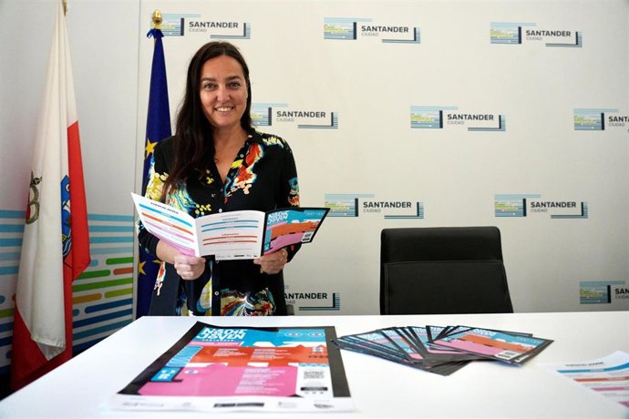 Archivo - La concejala de Juventud, Noemí Méndez.