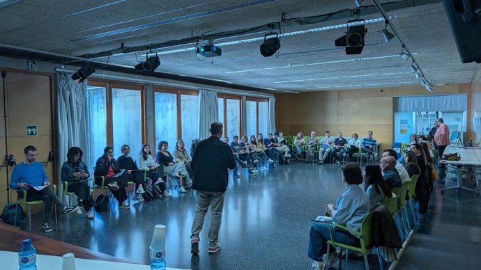 Asamblea de entidades del COPGI