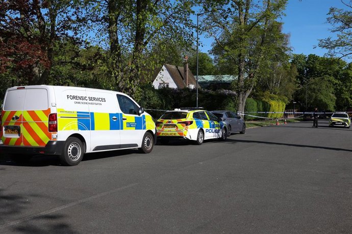 Ataque incendiario contra la Sinagoga Kenton United de Londres