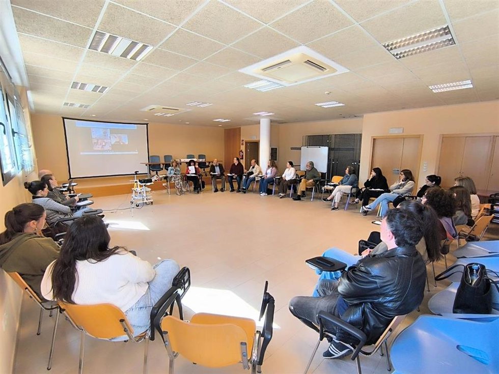 Imagen del Consejo Local del Voluntariado de Jerez.