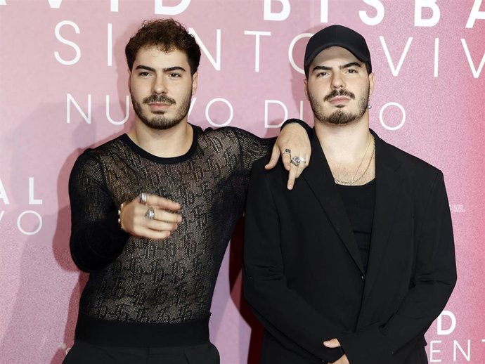 Daniel y Jesús Oviedo, conocidos artísticamente como Gemeliers