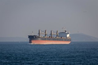 Archivo - Arxivo - Imatge d'un petrolier (arxiu)