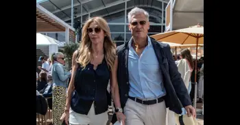 Mónica Pont presume de su relación con Víctor Prat y aclara cómo se lleva con Elsa Anka: "Paz y amor"