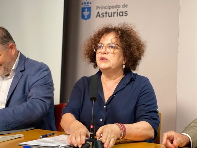 Archivo - Consejera de Derechos Sociales y Bienestar, Marta del Arco.