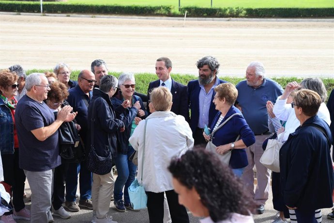 Los hipódromos de Son Pardo y Manacor acogen 50 eventos abiertos a la ciudadanía en 2026.