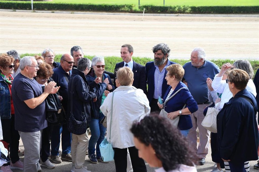 Los hipódromos de Son Pardo y Manacor acogen 50 eventos abiertos a la ciudadanía en 2026.