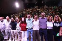 Mónica García: "Malditos quienes han perjudicado la vida de mujeres pendientes de cribado y las han insultado"