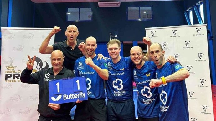 El Real Club Cajasur Priego se alza con su undécimo título de Superdivisión Masculina