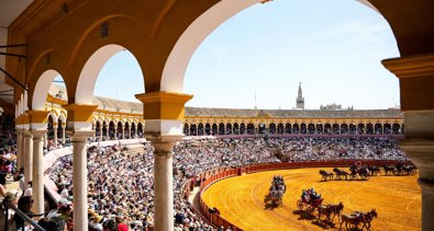 Es Andalucía - Sevilla