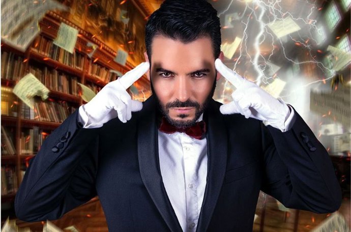 Archivo - José Armas El Ilusionista