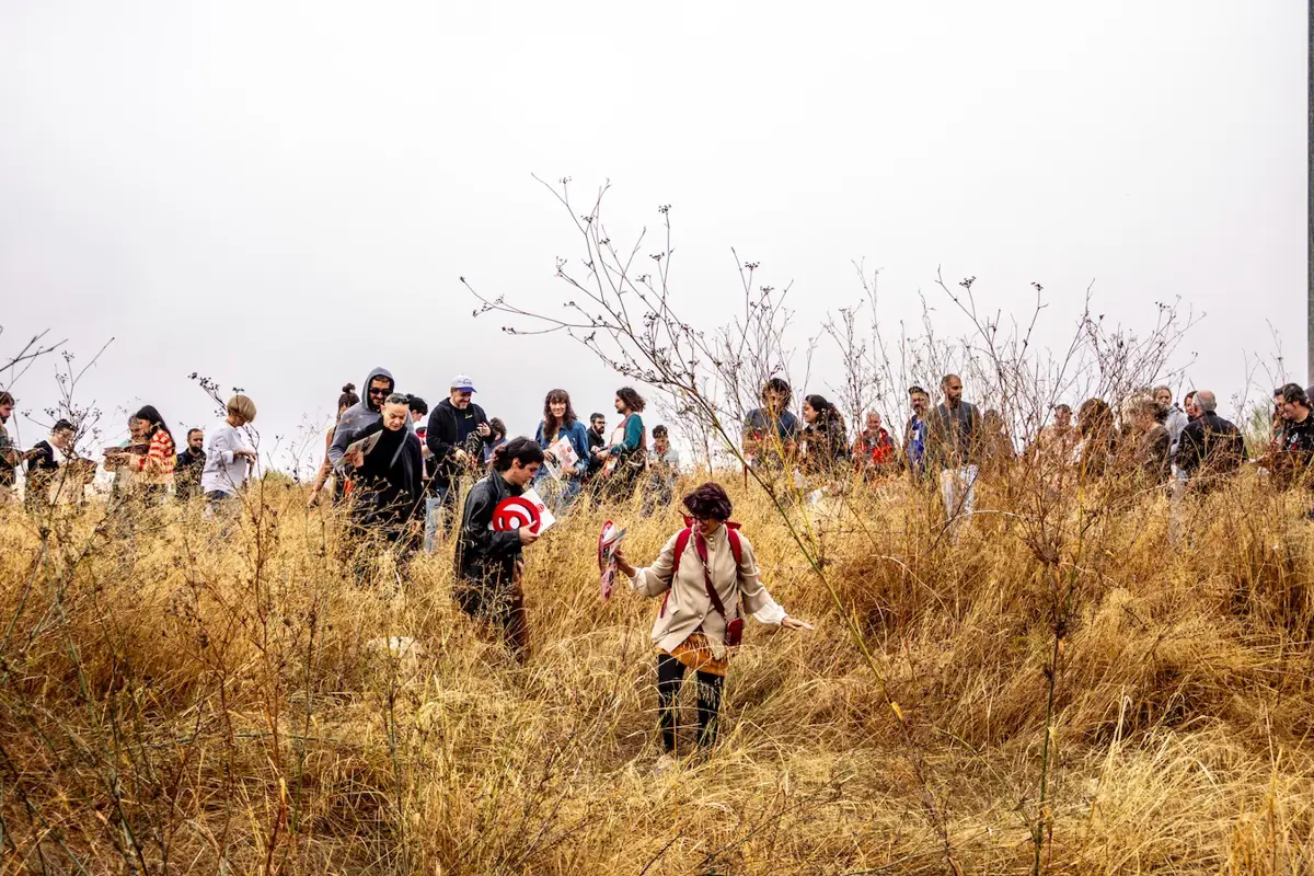 Excursión artística por Los caños