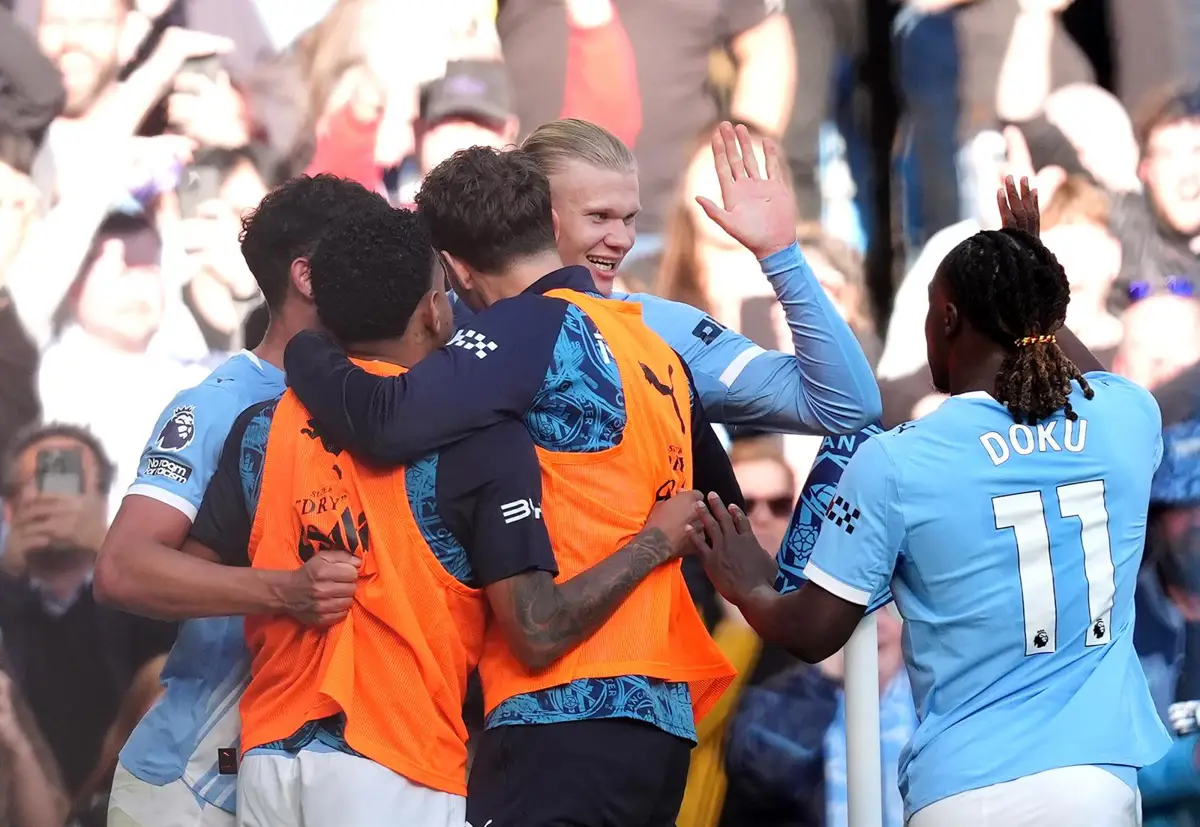 Manchester City - Arsenal
