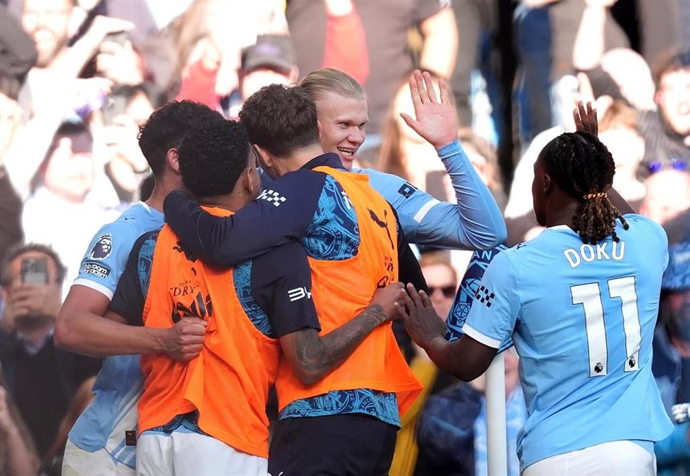 Manchester City - Arsenal