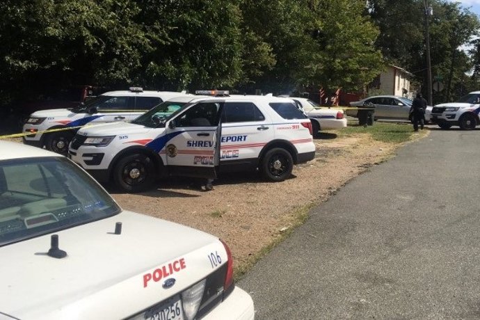 Policía de Shreveport, Luisiana (EEUU)