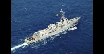 EEUU ataca y captura un carguero iraní de gran tonelaje en el golfo de Omán