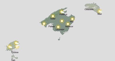 Islas Baleares