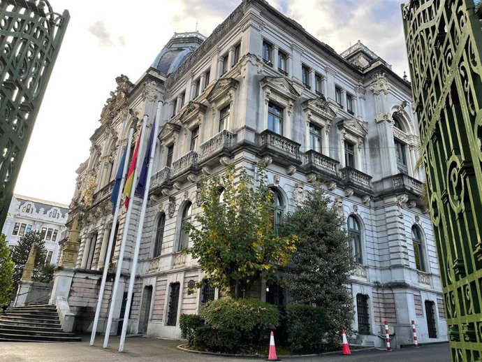 Archivo - Junta General del Principado de Asturias.