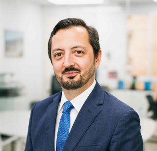 Archivo - Javier Martínez Galiana, ssocio y director de LEIALTA Consultoría empresarial y social, especializada en la creación de Centros Especiales de Empleo (CEE).