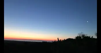 La Comunitat arranca la setmana amb cel ras i possibles ruixats a l'interior del terç nord a la vesprada