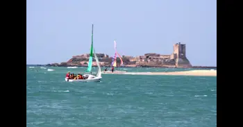 La Junta restringe de junio a septiembre el acceso al Islote de Sancti Petri (Cádiz) sin autorización previa