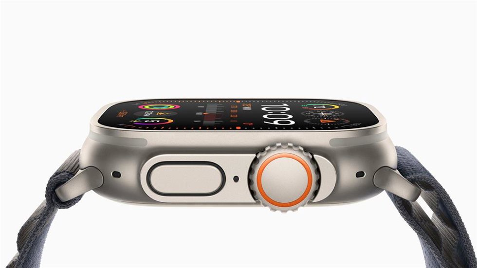 Apple Watch Ultra 2.