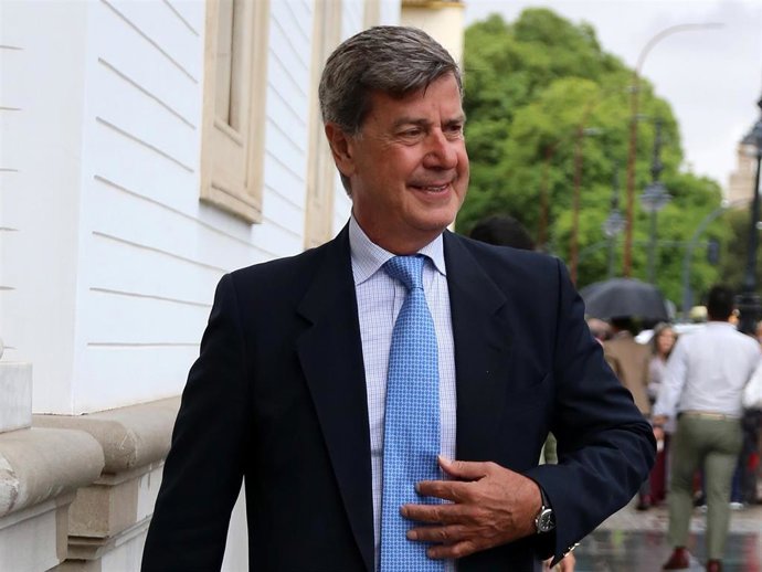 Archivo - Cayetano Martínez de Irujo