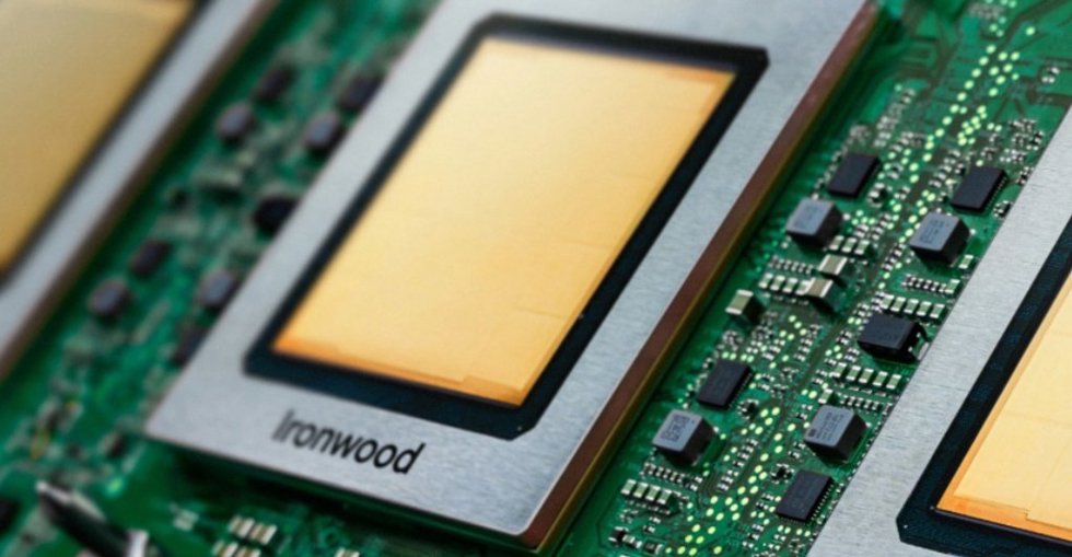 Recurso de la TPU de 7ª generación Ironwood