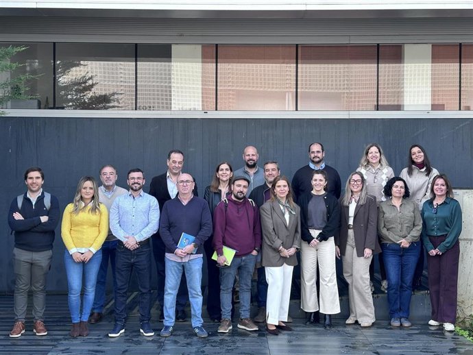 CICYTEX coordina un proyecto transfronterizo que aborda toda la cadena de producción del cáñamo industrial