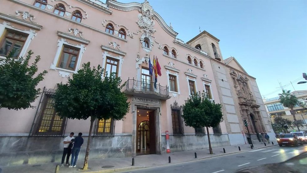 Archivo - Universidad de Murcia