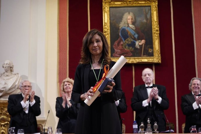 La arquitecta Fuensanta Nieto