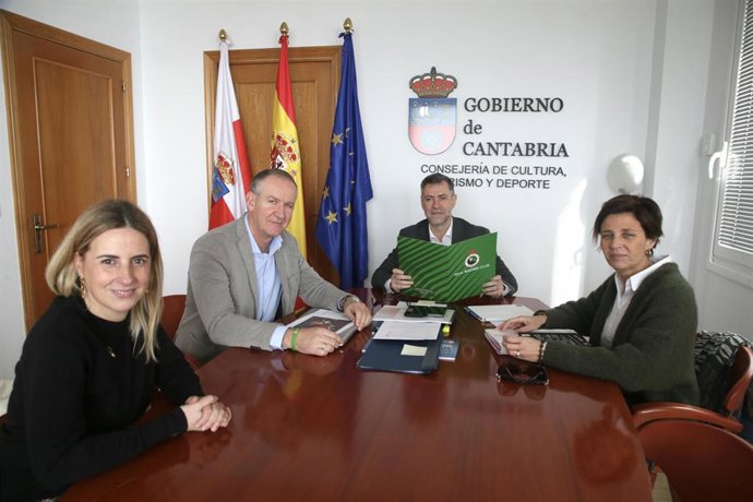 Gobierno y Fundación Racing organizan un concierto solidario para construir un gimnasio en Pediatría de Valdecilla